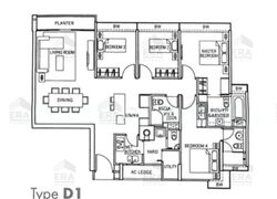 The Centris (D22), Apartment #570698691
